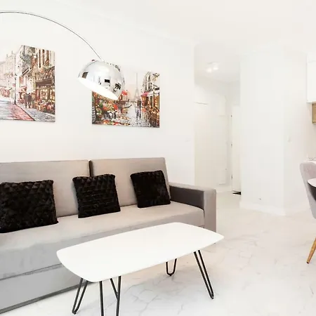 Dzielna By Renters * Varsovia