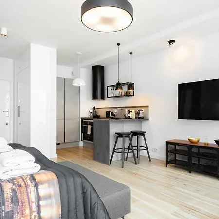 Dzielna By Renters Apartamento Varsovia