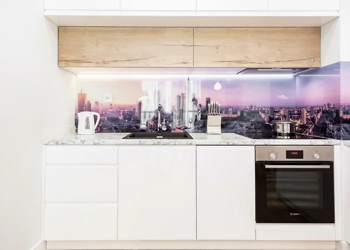 Dzielna By Renters Warschau