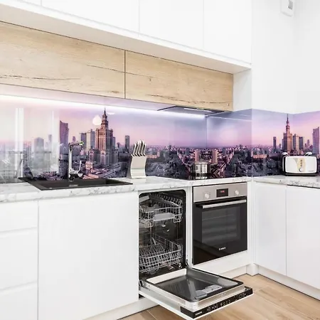 Apartament Dzielna By Renters Warszawa