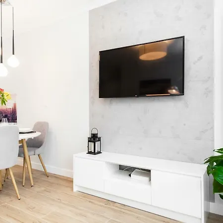 Dzielna By Renters * Warszawa