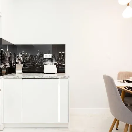 Dzielna By Renters Apartman Varsó