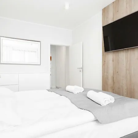 Dzielna By Renters Apartmán