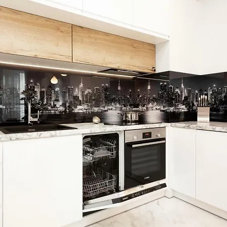 Dzielna By Renters Varšava