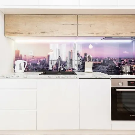 Dzielna By Renters Varsó