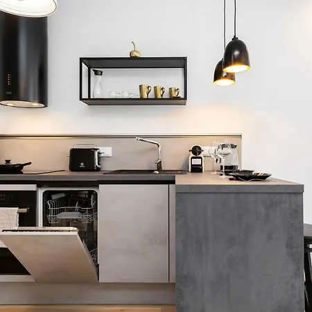 Apartman Dzielna By Renters *