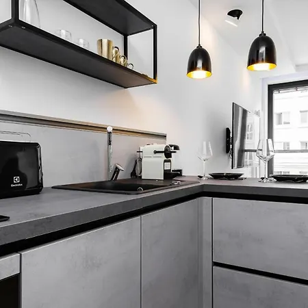 Dzielna By Renters * Warszawa