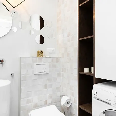 Dzielna By Renters Apartmán *