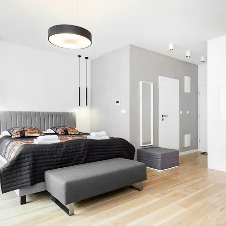 Apartamento Dzielna By Renters