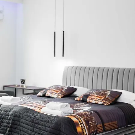 Dzielna By Renters * Warszawa