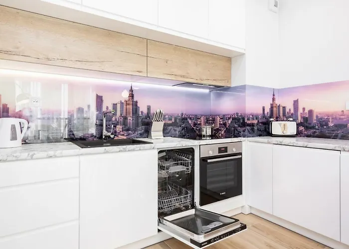 Apartment Dzielna By Renters Warsaw