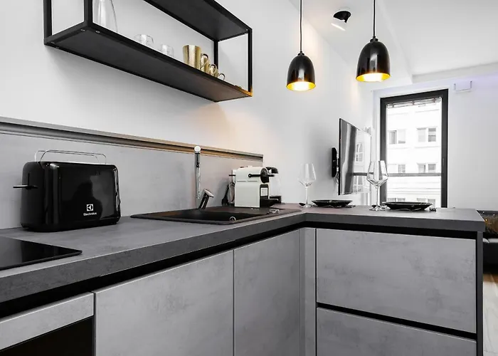 Dzielna By Renters * Warsaw