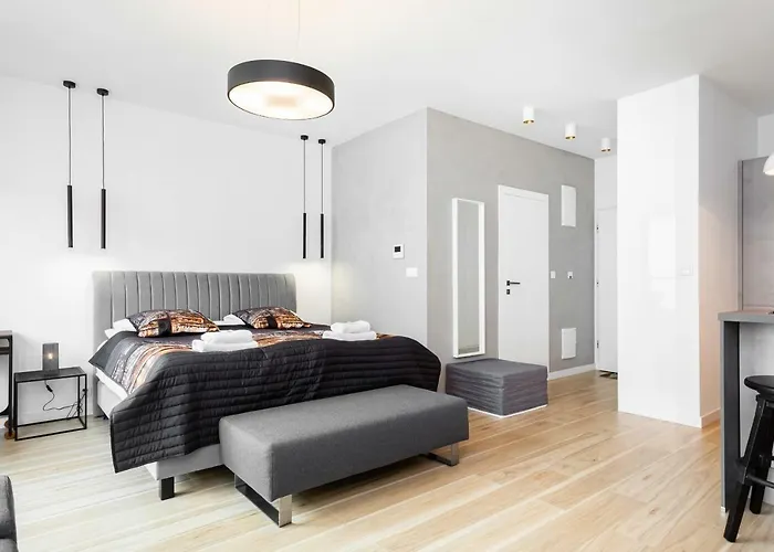 Apartment Dzielna By Renters