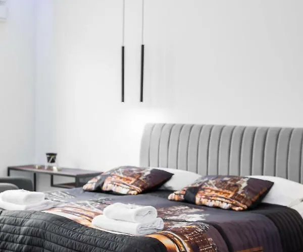 Dzielna By Renters * Warsaw