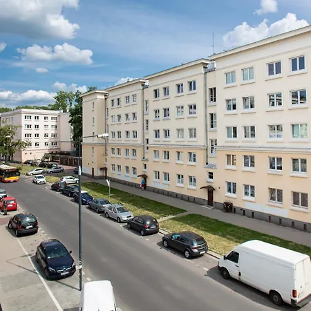 Dzielna By Renters
