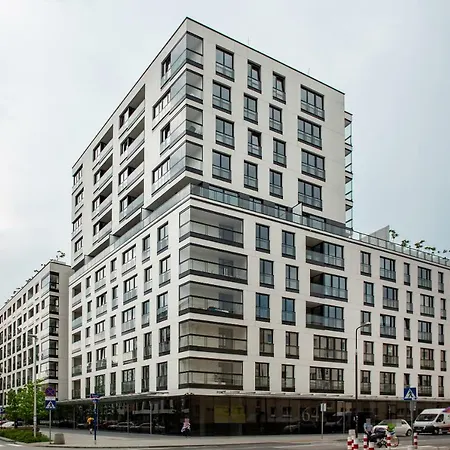 Apartment Dzielna By Renters Warsaw
