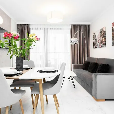 Lejlighed Dzielna By Renters *