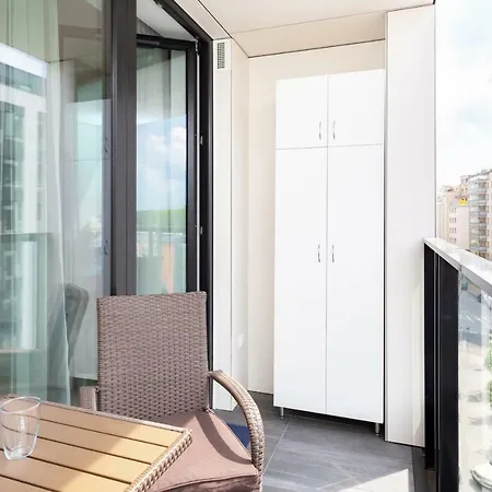 Lejlighed Dzielna By Renters *