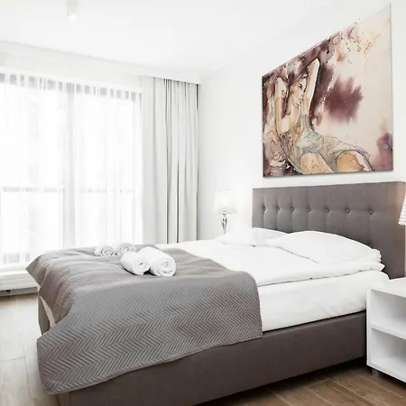 Dzielna By Renters Lejlighed *