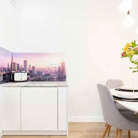 Lejlighed Dzielna By Renters Warszawa