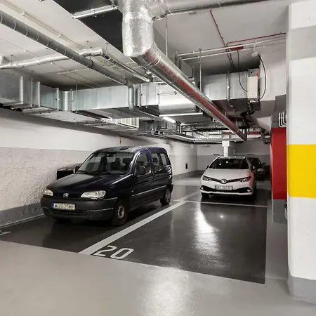Dzielna By Renters Apartment Warsaw