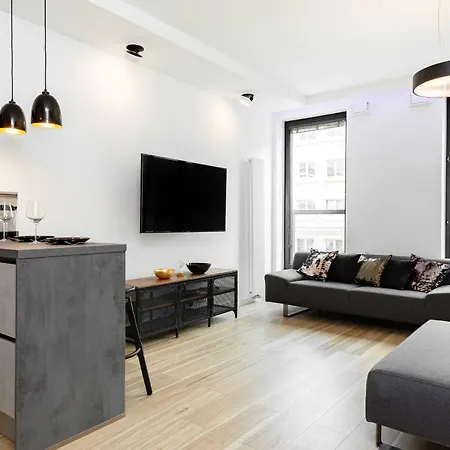 Dzielna By Renters * Warsaw