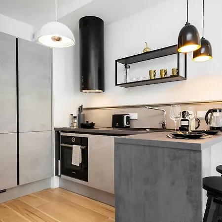 Dzielna By Renters